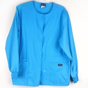 Cherokee Scrubs Authentic Workwear Top Medium